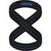 RDX weight lifting 8 Figure Strap#color_blue