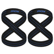 RDX weight lifting 8 Figure Strap#color_blue