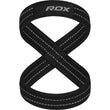 RDX weight lifting 8 Figure Strap#color_grey