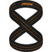 RDX weight lifting 8 Figure Strap#color_orange