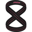 RDX weight lifting 8 Figure Strap#color_pink