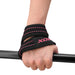 RDX weight lifting 8 Figure Strap#color_pink