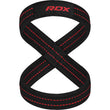 RDX weight lifting 8 Figure Strap#color_red