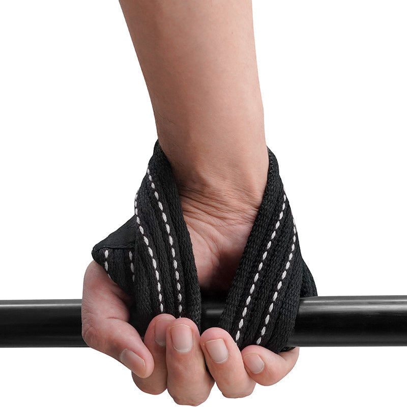 RDX weight lifting 8 Figure Strap#color_white