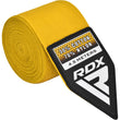 RDX WX Professional Boxing Hand Wraps#color_yellow