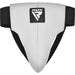 RDX R1 Martial Arts Groin Guard#color_white