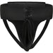 RDX R1 Martial Arts Groin Guard#color_black