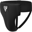 RDX R1 Martial Arts Groin Guard#color_black