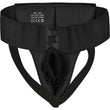 RDX R1 Martial Arts Groin Guard#color_black