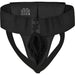 RDX R1 Martial Arts Groin Guard#color_black