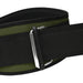 RDX X3 6 INCH Weightlifting Neoprene Gym Belt#color_green
