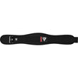 RDX X3 6 INCH Weightlifting Neoprene Gym Belt#color_black