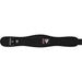 RDX X3 6 INCH Weightlifting Neoprene Gym Belt#color_black