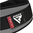 RDX X3 6 INCH Weightlifting Neoprene Gym Belt#color_grey