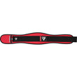 RDX X3 6 INCH Weightlifting Neoprene Gym Belt#color_red