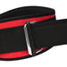 RDX X3 6 INCH Weightlifting Neoprene Gym Belt#color_red