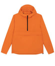Recycled Polyester Zip Neck Anorak – Unisex - MNEX PRO FIGHTING LIMITED