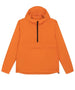 Recycled Polyester Zip Neck Anorak – Unisex - MNEX PRO FIGHTING LIMITED