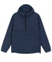 Recycled Polyester Zip Neck Anorak – Unisex - MNEX PRO FIGHTING LIMITED