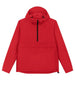 Recycled Polyester Zip Neck Anorak – Unisex - MNEX PRO FIGHTING LIMITED