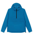 Recycled Polyester Zip Neck Anorak – Unisex - MNEX PRO FIGHTING LIMITED