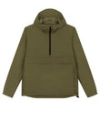 Recycled Polyester Zip Neck Anorak – Unisex - MNEX PRO FIGHTING LIMITED