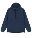 Recycled Polyester Zip Neck Anorak – Unisex - MNEX PRO FIGHTING LIMITED