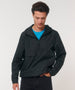 Recycled Polyester Zip Neck Anorak – Unisex - MNEX PRO FIGHTING LIMITED