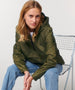 Recycled Polyester Zip Neck Anorak – Unisex - MNEX PRO FIGHTING LIMITED