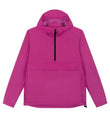 Recycled Polyester Zip Neck Anorak – Unisex - MNEX PRO FIGHTING LIMITED