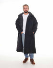 Red Revolution 3-in-1 Change Parka Carbon Black (Small) - MNEX PRO FIGHTING LIMITED