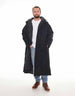 Red Revolution 3-in-1 Change Parka Carbon Black (Small) - MNEX PRO FIGHTING LIMITED