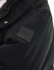 Red Revolution 3-in-1 Change Parka Carbon Black (Small) - MNEX PRO FIGHTING LIMITED