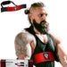RDX T2 Arm Blaster for Biceps Curl#color_red