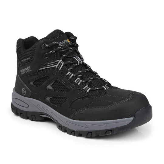 Regatta TRK201 Water Resistant Safety Hiker Boot Steel Toe - MNEX PRO FIGHTING LIMITED