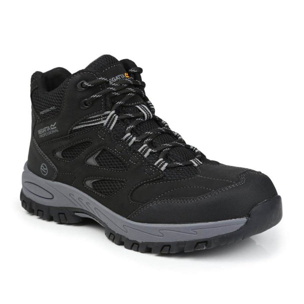 Regatta TRK201 Water Resistant Safety Hiker Boot Steel Toe - MNEX PRO FIGHTING LIMITED