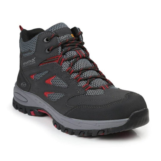 Regatta TRK201 Water Resistant Safety Hiker Boot Steel Toe - MNEX PRO FIGHTING LIMITED