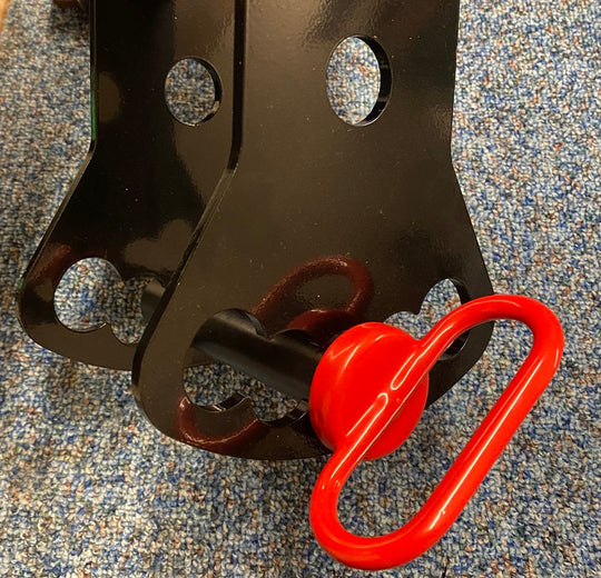 GymPin Jammer Arm Adapters - ROGUE 1.0 - MNEX PRO FIGHTING LIMITED