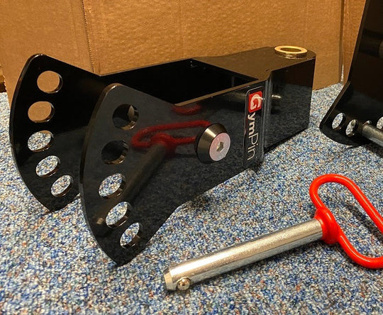 GymPin Jammer Arm Adapters - ROGUE 1.0 - MNEX PRO FIGHTING LIMITED