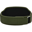 RDX RX5 Weightlifting Belt#color_army-green