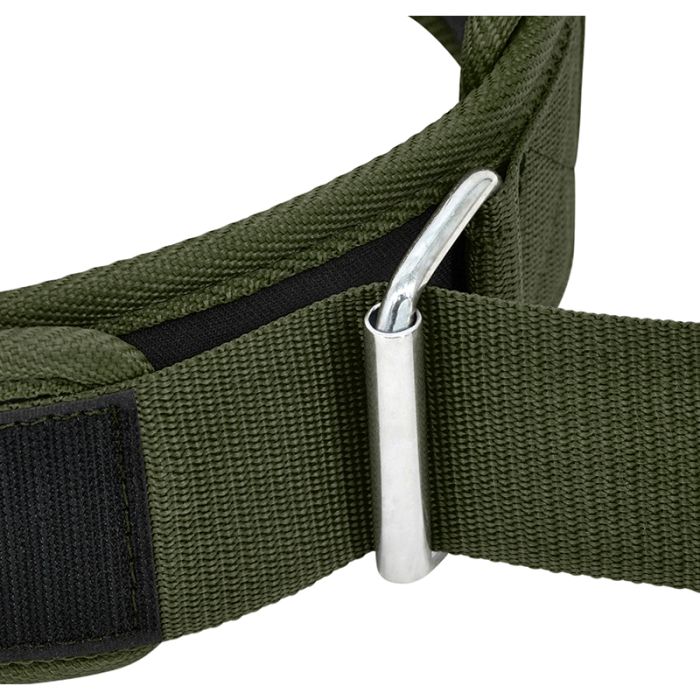 RDX RX5 Weightlifting Belt#color_army-green