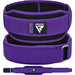 RDX RX5 Weightlifting Belt#color_purple