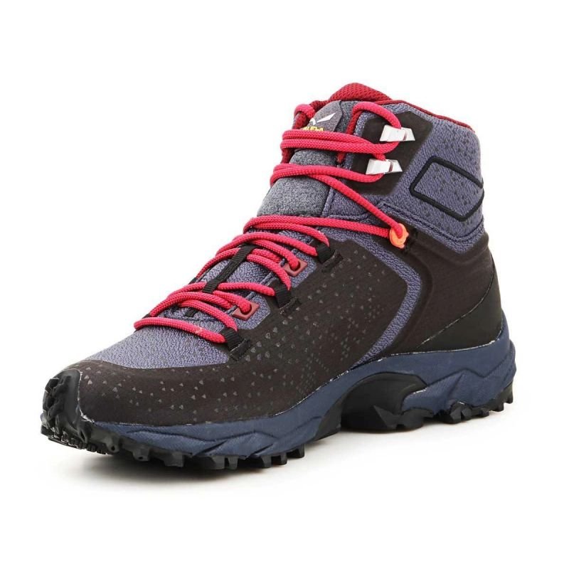 Salewa Women's Alpenrose 2 Mid GTX Hiking Shoes 61374 - 0988 - MNEX PRO FIGHTING LIMITED
