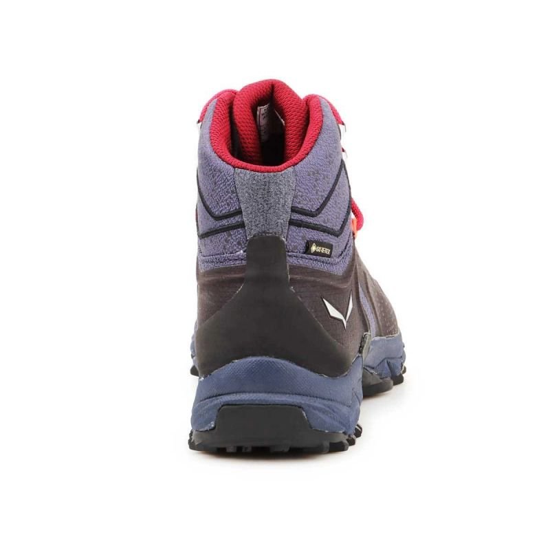 Salewa Women's Alpenrose 2 Mid GTX Hiking Shoes 61374 - 0988 - MNEX PRO FIGHTING LIMITED