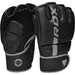 RDX F6 KARA MMA Grappling Gloves#color_silver