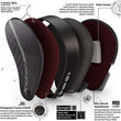 RDX F6 KARA Focus Pads#color_silver