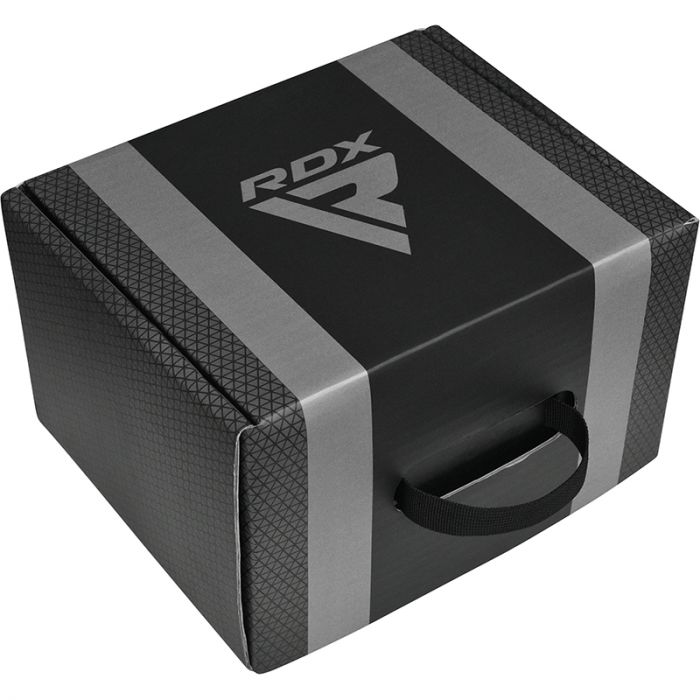 RDX L1 Mark Pro Boxing Training Focus Pads#color_silver