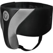 RDX L1 Mark Pro MMA Training Groin Guard#color_silver