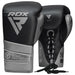 RDX L1 Mark Pro Training Boxing Gloves#color_silver