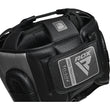 RDX L2 Mark Pro head Guard with Nose Protection Bar#color_silver